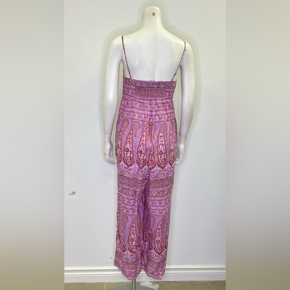 J. Crew Pont Sur Purple Onesie - Picture 2 of 7